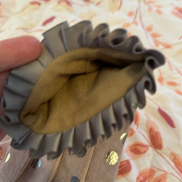 Anthropologie Polka Dot Gloves, NWOT - Picture 3 of 3